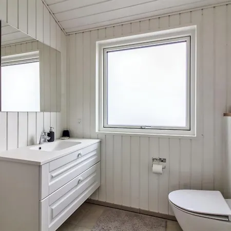 Alea - 800m From The Sea By Interhome Holiday home Hjorring