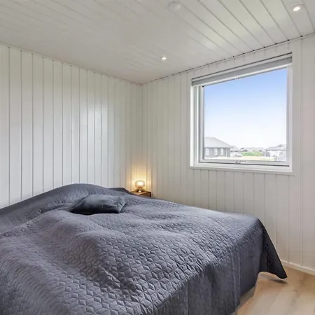 Alea - 800m From The Sea By Interhome Holiday home Hjorring