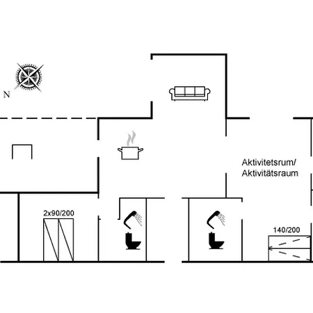 Feriehus Alea - 800m From The Sea By Interhome *