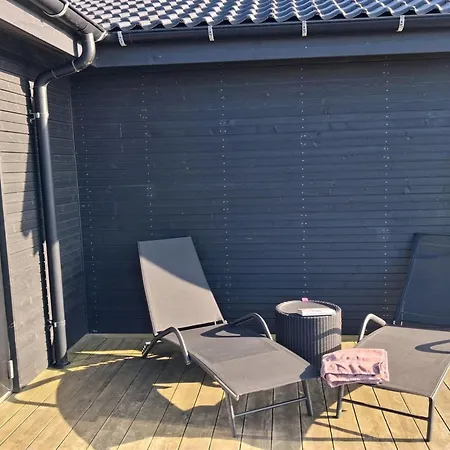 Alea - 800m From The Sea By Interhome * Hjørring